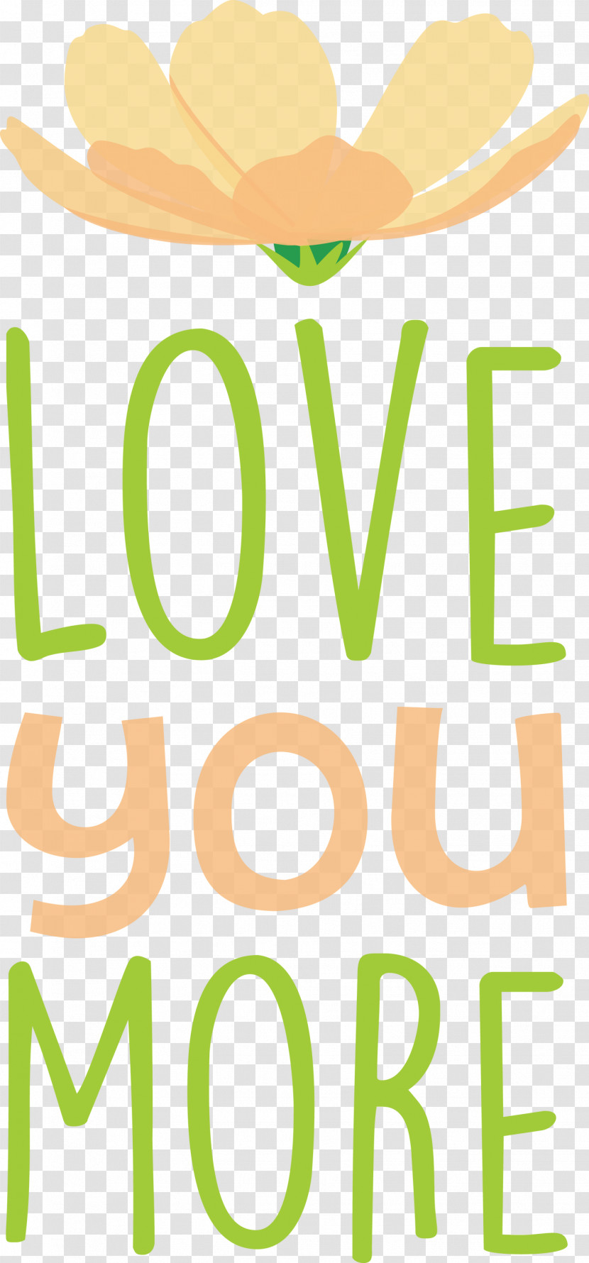 Love You More Valentines Day Valentine Transparent PNG