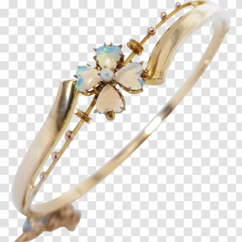 Body Jewellery Bangle Diamond Transparent PNG