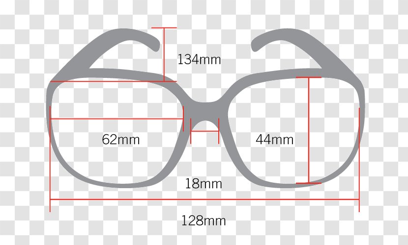 Sunglasses Goggles - Glasses Transparent PNG