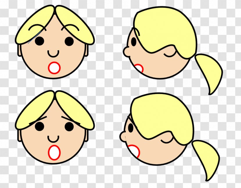 Microsoft PowerPoint Surprise Facial Expression Cartoon Clip Art - Nose - Heat Stress Cartoons Transparent PNG