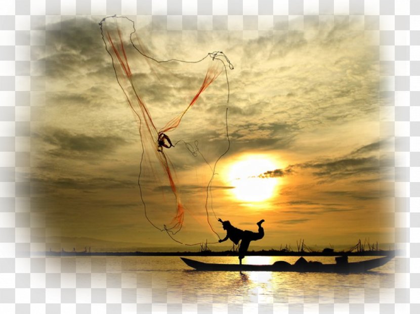 Desktop Wallpaper Photography Painting - Fishing Nets - Daniel Transparent PNG