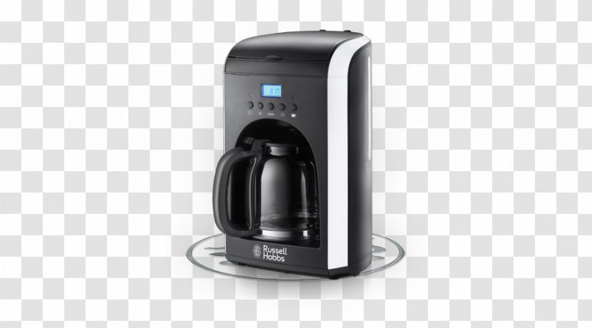 Coffeemaker Russell Hobbs Mono 18536-56 - Hardware - Coffee Maker ToasterRussell Transparent PNG
