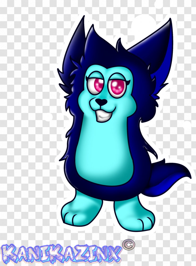 Canidae Dog Technology Clip Art - Fictional Character Transparent PNG