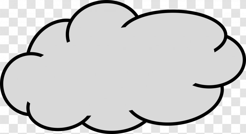 Cloud Clip Art - Cartoon - Gray Book Cliparts Transparent PNG