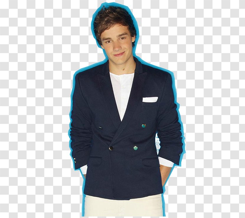 Liam Payne One Direction Standee Blazer - Formal Wear Transparent PNG