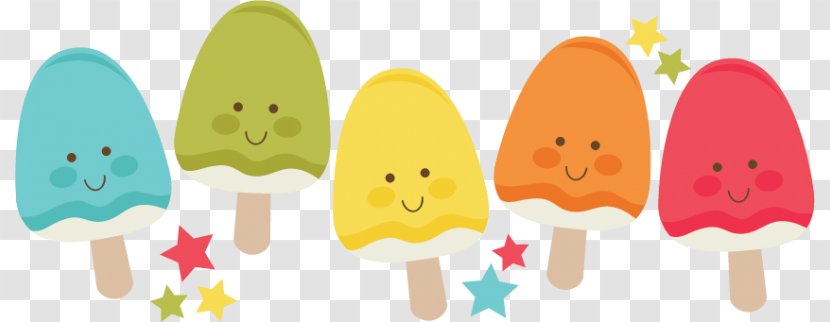 Ice Cream Cones Pop Lollipop Clip Art - Popsicles Transparent PNG