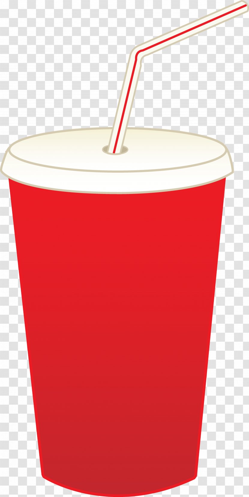 Soft Drink Coca-Cola Fast Food Clip Art - Bitmap - Drinking Straw Cliparts Transparent PNG