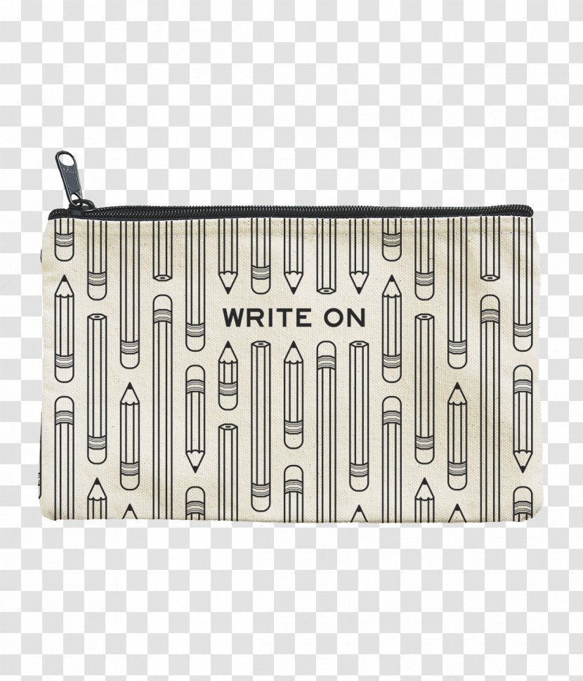 Metal Pen & Pencil Cases Brown Rectangle Font - Writing - Happy Dumplings Mobilization Transparent PNG