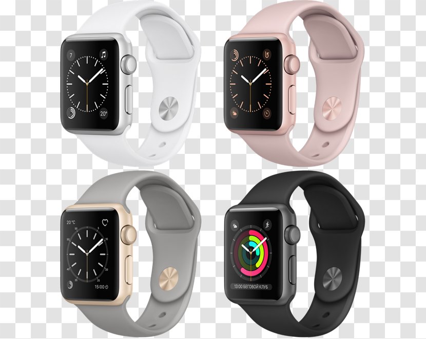 Apple Watch Series 2 3 1 - Nike Transparent PNG