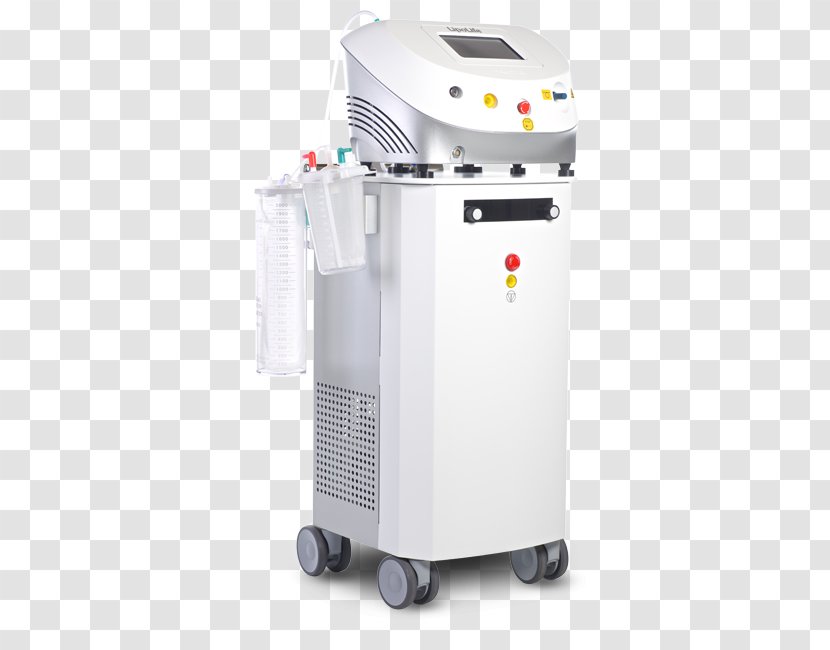 Laser Hair Removal Therapy Dermatology - Machine - Fat Cells Under Skin Transparent PNG