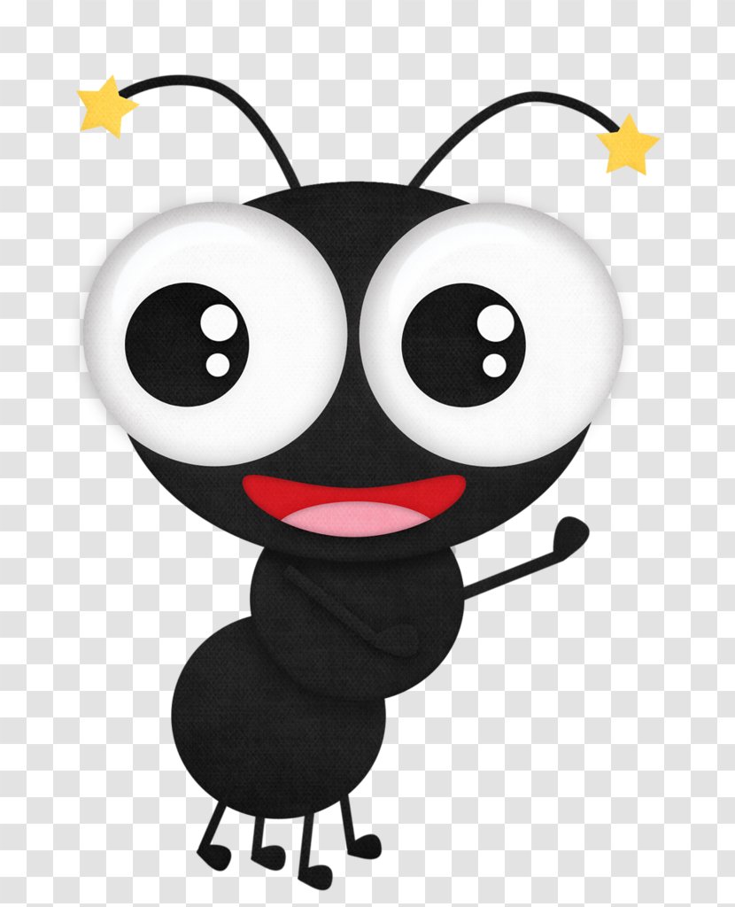 Ant Clip Art Insect Openclipart Image - Fictional Character Transparent PNG
