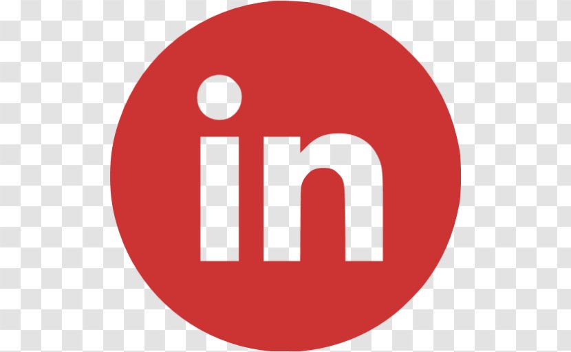 LinkedIn Logo Social Networking Service Facebook - Blog Transparent PNG