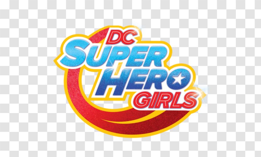 Wonder Woman Batgirl Logo DC Super Hero Girls Superhero - Frame Transparent PNG
