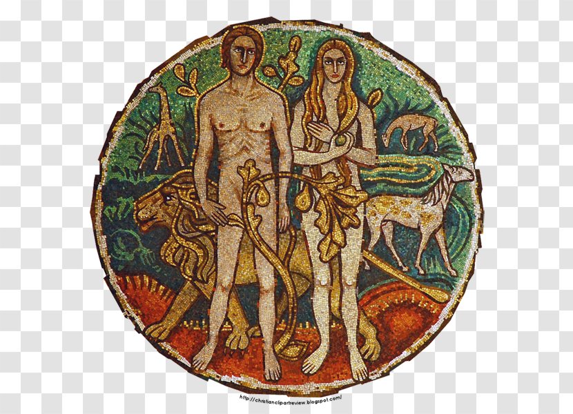 Bible Early Christianity Christian Ethics Icon - Art - Fall Adam And Eve Transparent PNG