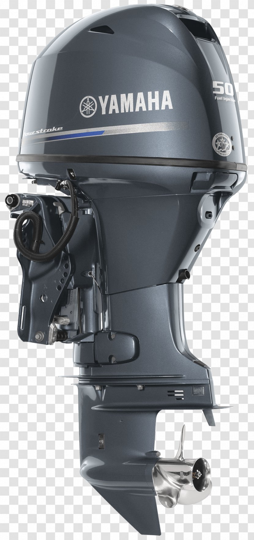 Yamaha Motor Company Outboard Four-stroke Engine Boat - Motorcycle Accessories Transparent PNG