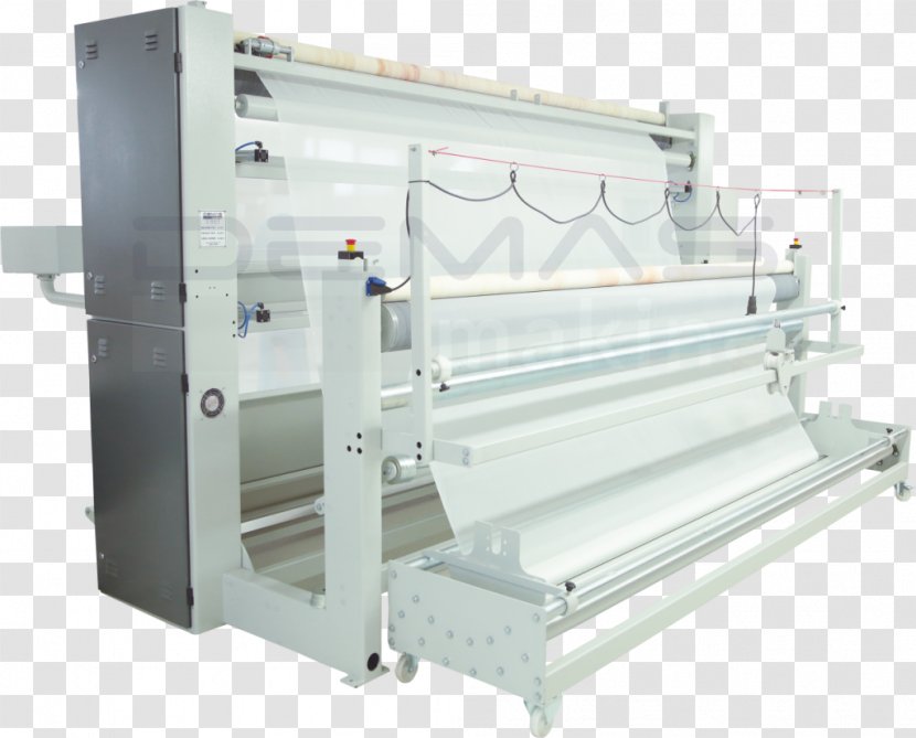 Cutting Textile Machine Computer Numerical Control Industry - Packaging And Labeling Transparent PNG
