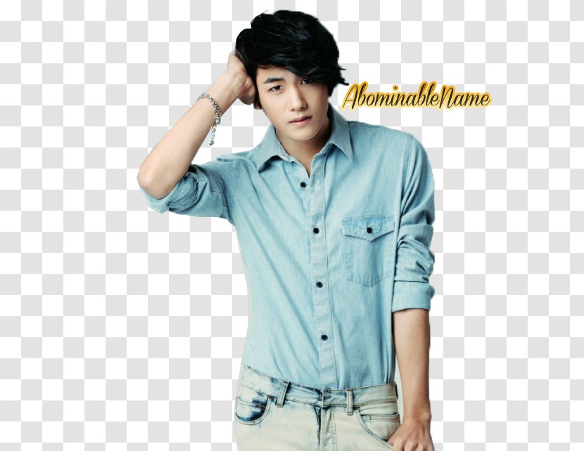 Park Hyung-sik ZE:A South Korea The Heirs K-pop - Watercolor - Jae Transparent PNG