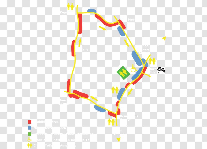 Skerries 100 Road Racing Race Track Motorcycle Transparent PNG