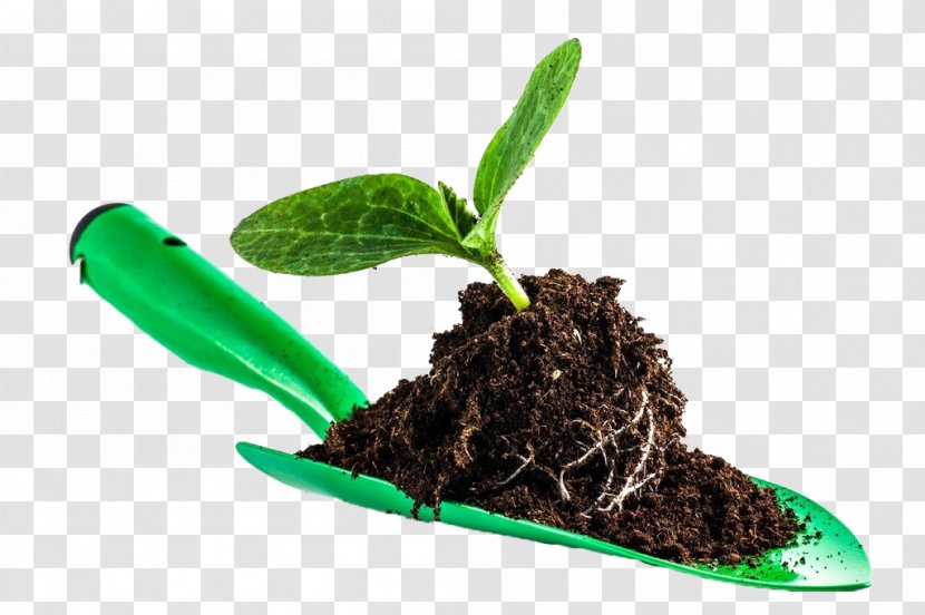 Soil Shovel Clip Art - Resource Transparent PNG