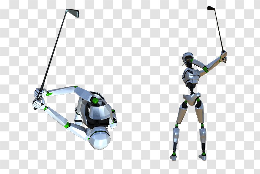 Ski Bindings Golf - Swing Transparent PNG