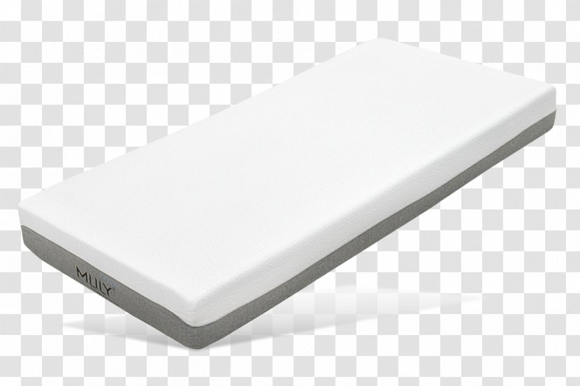 Mattress Rectangle - Furniture Transparent PNG