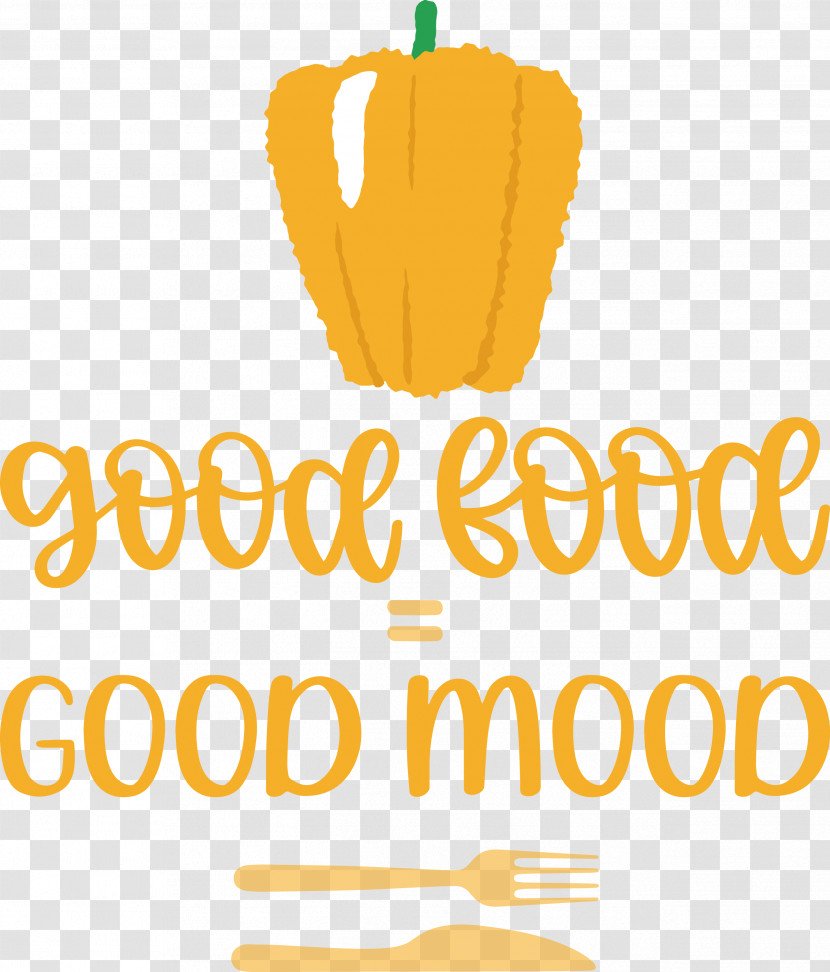 Good Food Good Mood Food Transparent PNG