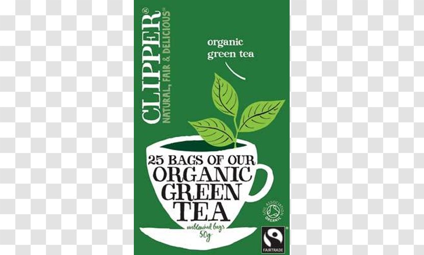 Green Tea Assam Masala Chai Earl Grey - Organic Food Transparent PNG