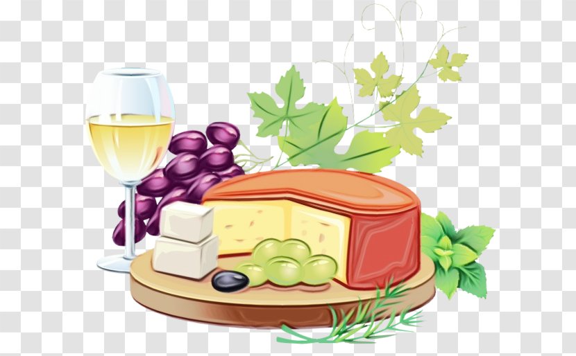 Grape Cartoon - Spanish Cuisine - Fruit Plant Transparent PNG