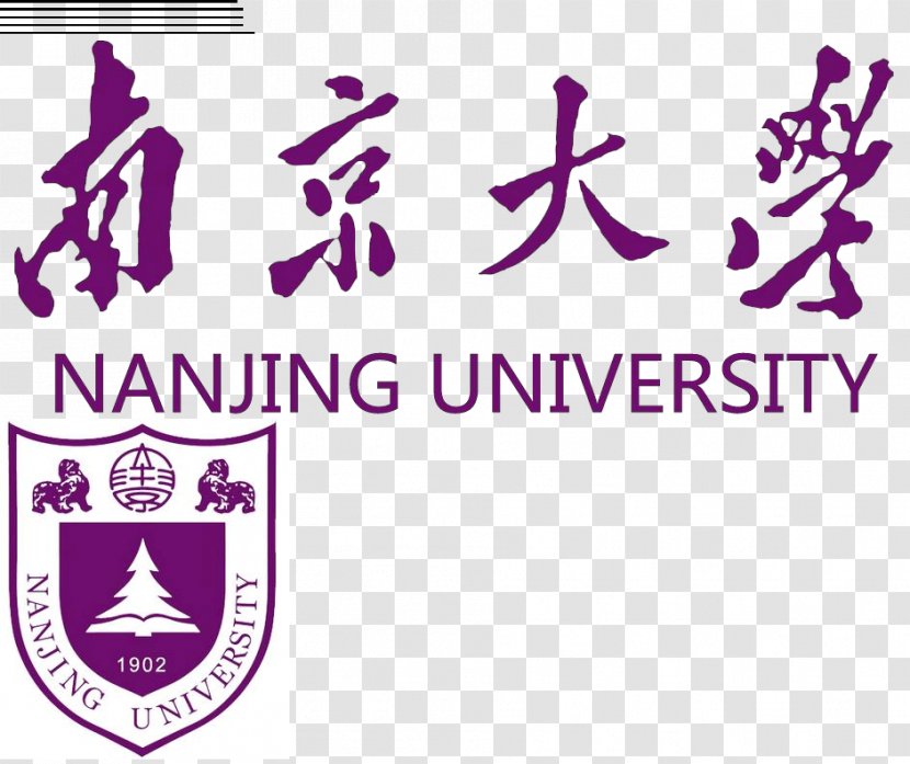 Nanjing University Of California, San Diego Higher Education Xianlin Avenue - Violet - Administrative Professional Transparent PNG