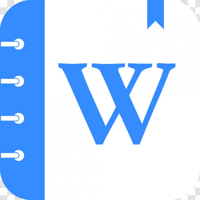 Wikipedia - Wikimedia Commons - The Articles Transparent PNG