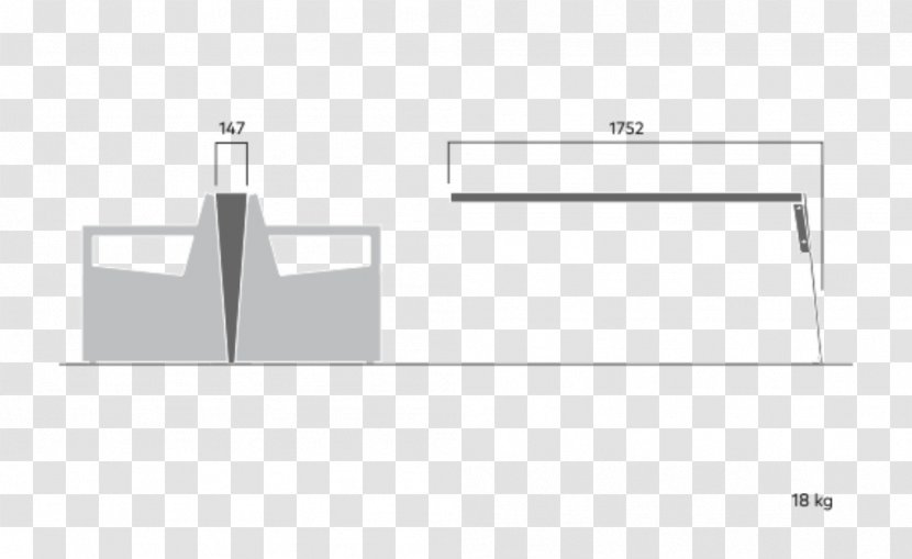 Brand Line Angle Pattern - Diagram Transparent PNG