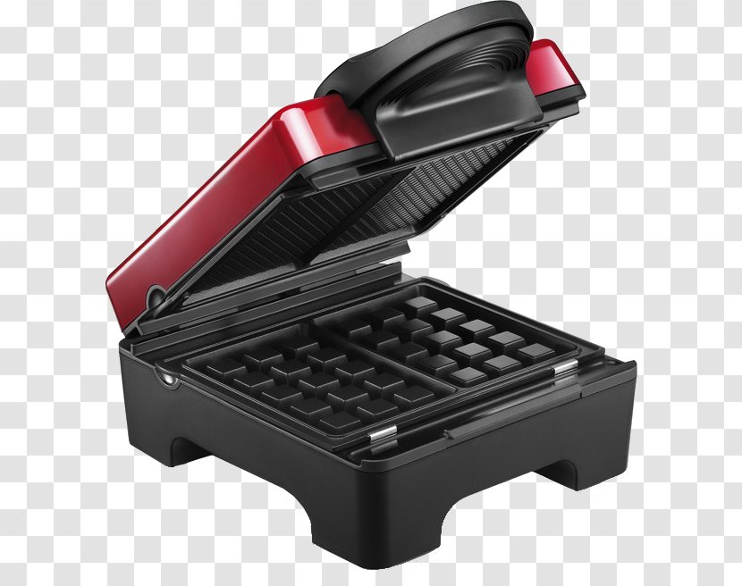 Belgian Waffle Croque-monsieur Irons Dessert - Gaufre Transparent PNG