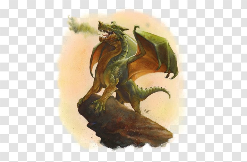 Dungeons & Dragons Legendary Creature White Dragon Lernaean Hydra - Forgotten Realms - And Transparent PNG