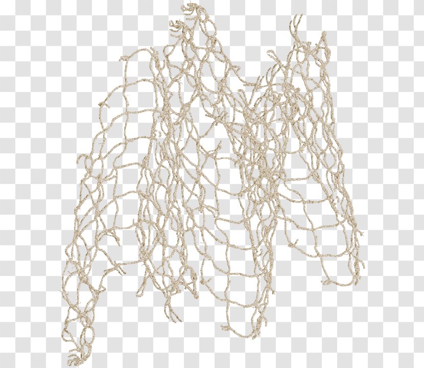 Fishing Nets - Body Jewelry - Coreldraw Transparent PNG