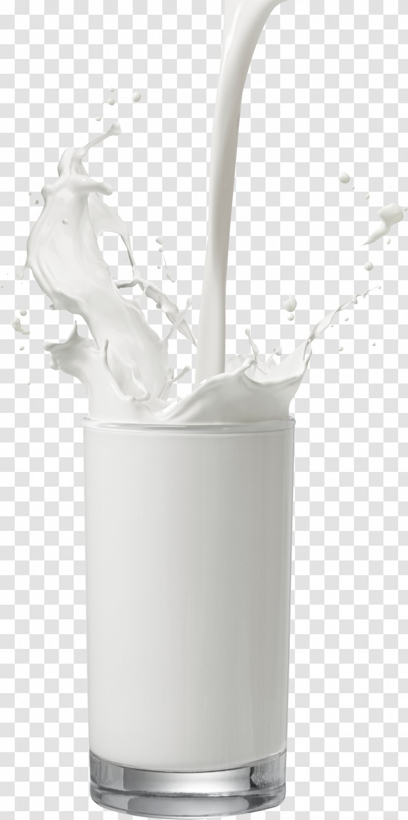 Milk Toast Cream Glass Dairy - Of Transparent PNG