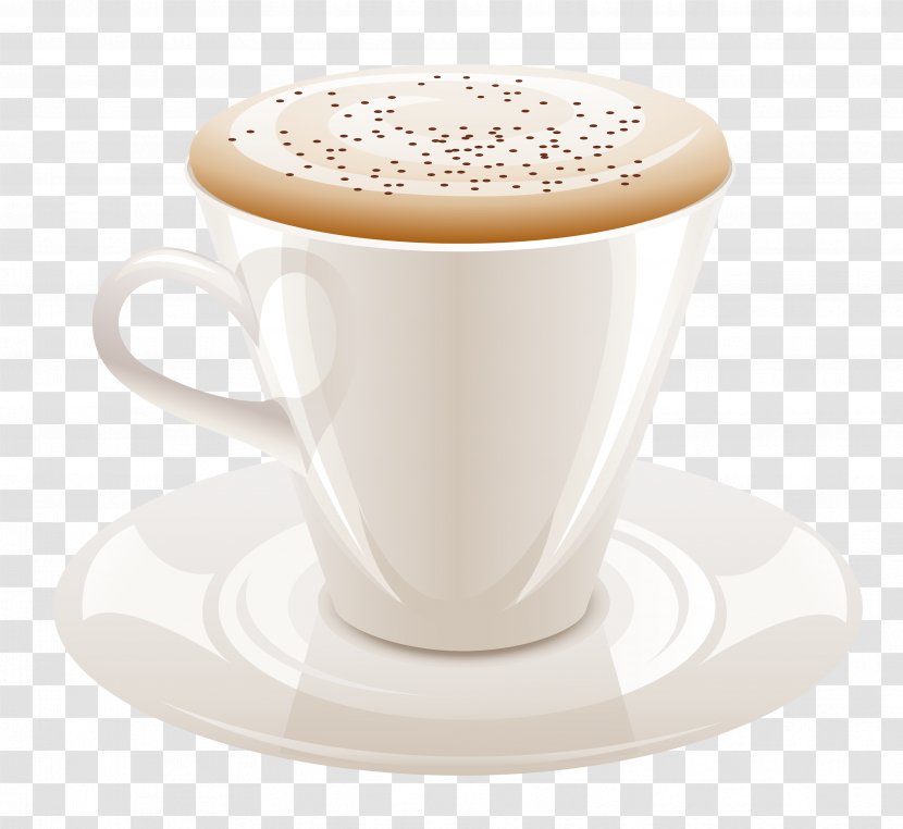 Transparent Coffee Cup Picture - Tableware Transparent PNG