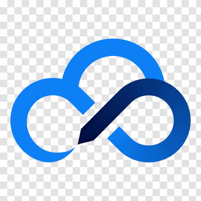 Adobe Logo - Digital Signature - Symbol Electric Blue Transparent PNG