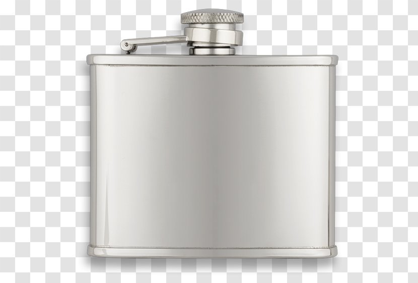 Stainless Steel Flasks Metal Product - Flask - Hip Transparent PNG