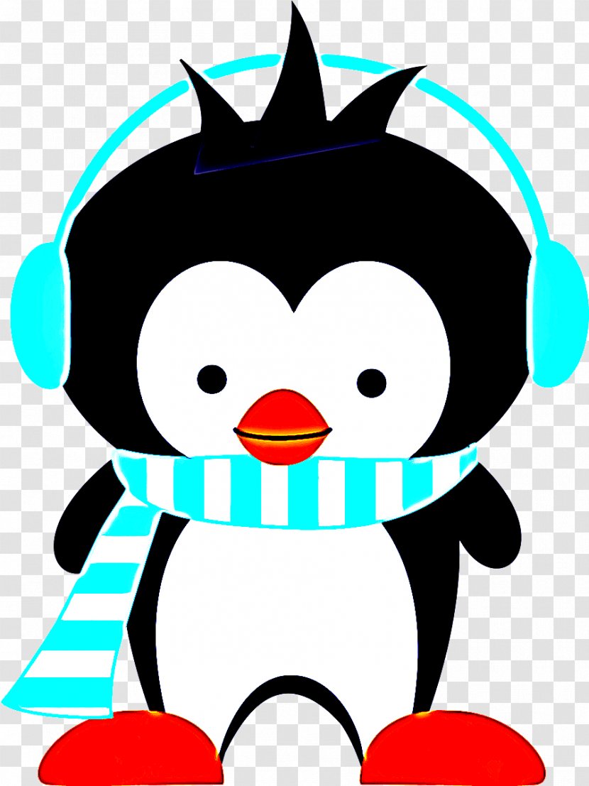 Penguin - Fictional Character - Bird Transparent PNG