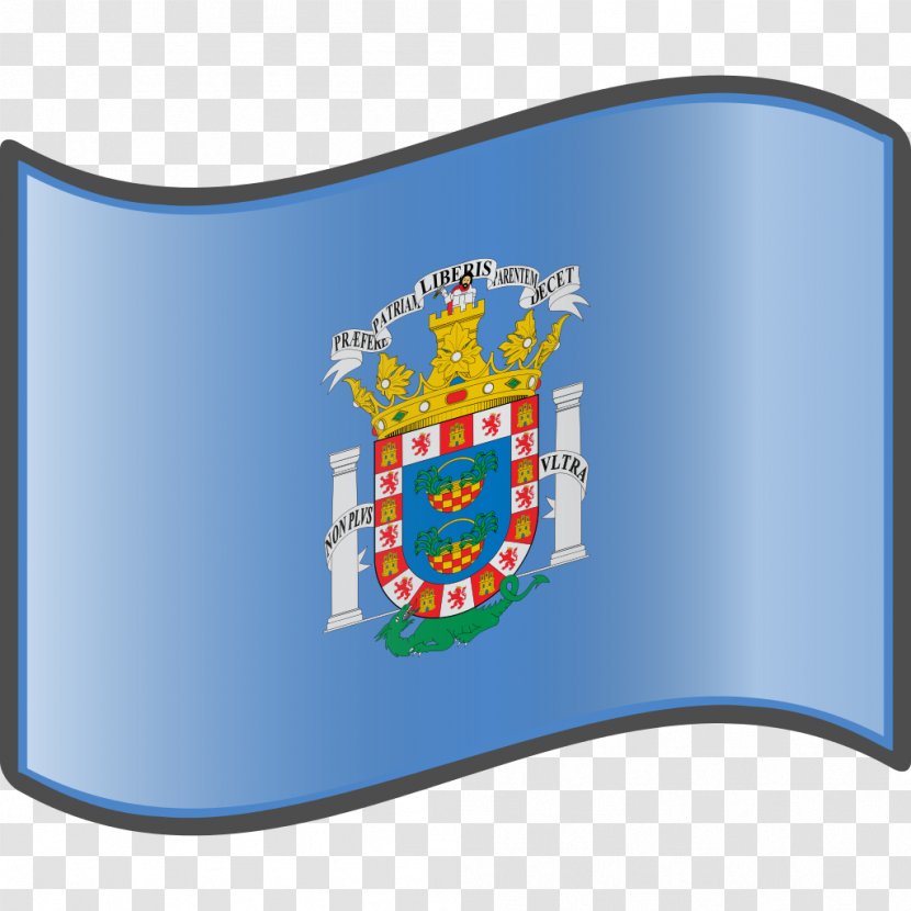Flag Of Melilla 03120 Font Transparent PNG