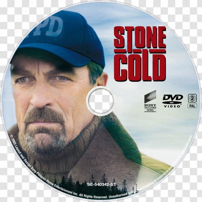Robert Harmon Stone Cold Jesse Mystery Film - Lost In Paradise Transparent PNG