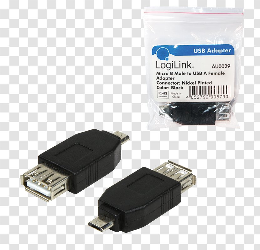 Adapter HDMI Micro-USB Mini-USB - Electronic Device - USB Transparent PNG