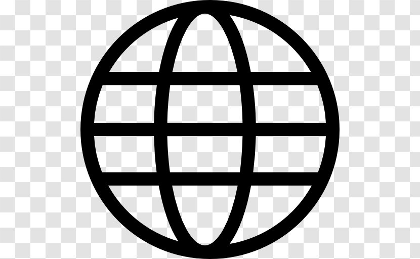 World Earth Grid - Symbol - Quilted Vector Transparent PNG