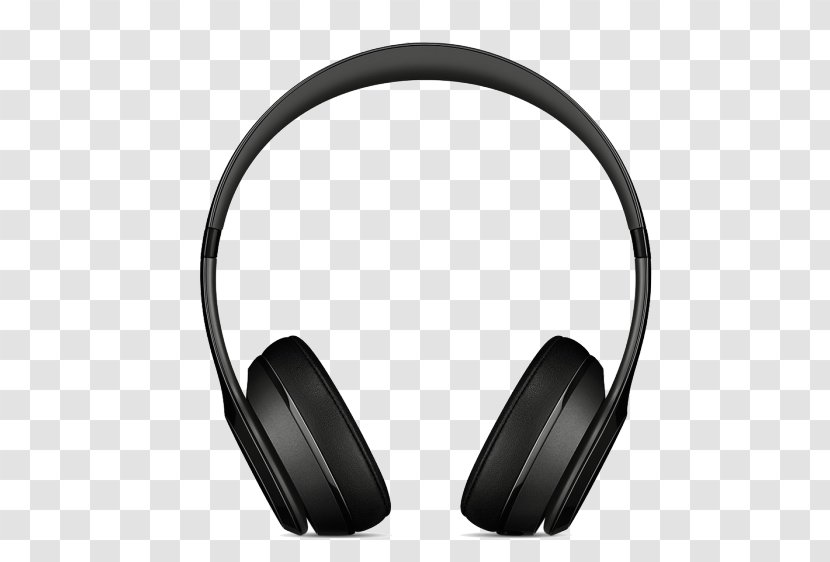 Beats Solo 2 Solo² Noise-cancelling Headphones Electronics - Audio Equipment Transparent PNG