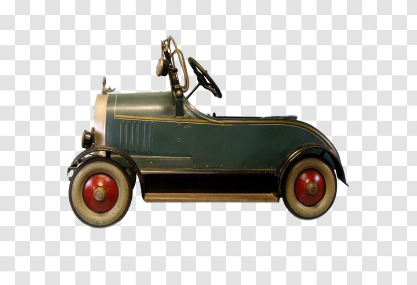 Vintage Car Classic - Antique - Four Cars Transparent PNG