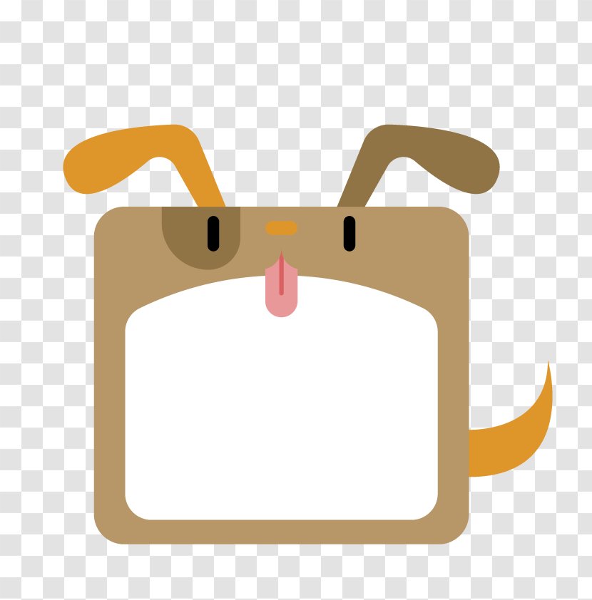 Giant Panda Animal Cuteness - Rectangle - Vector Puppy Bookmark Transparent PNG