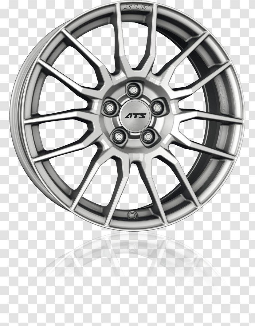 Car Tire Mercedes-Benz CLA-Class Alloy Wheel - Automotive System Transparent PNG