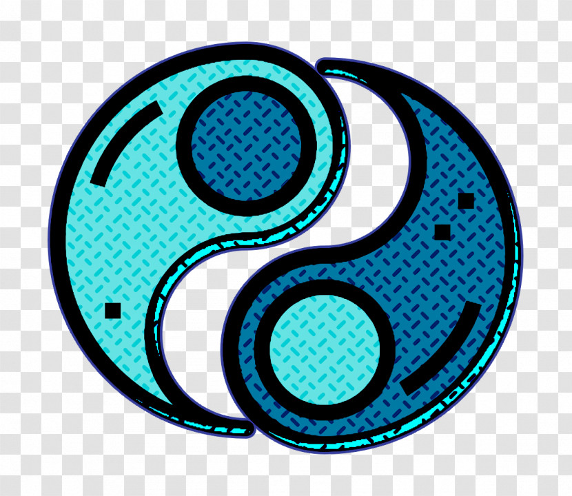 Alternative Medicine Icon Yin Yang Icon Cultures Icon Transparent PNG