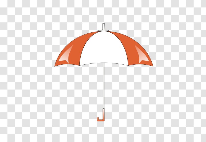 Umbrella Euclidean Vector - Red Transparent PNG