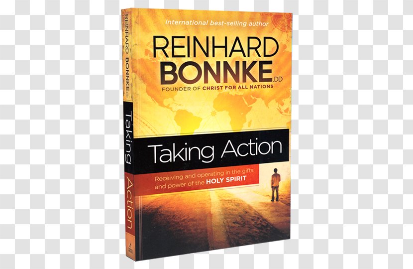 Taking Action: Receiving And Operating In The Gifts Power Of Holy Spirit Bible Momento De Actuar: Como Recibir Y Operar En Los Dones El Poder Del Espiritu Santo Book Transparent PNG